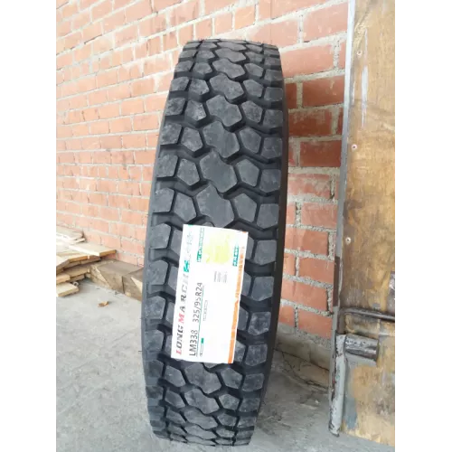 Грузовая шина 325/95 R24 Long March LM-338 22PR купить в Нижней Тавде