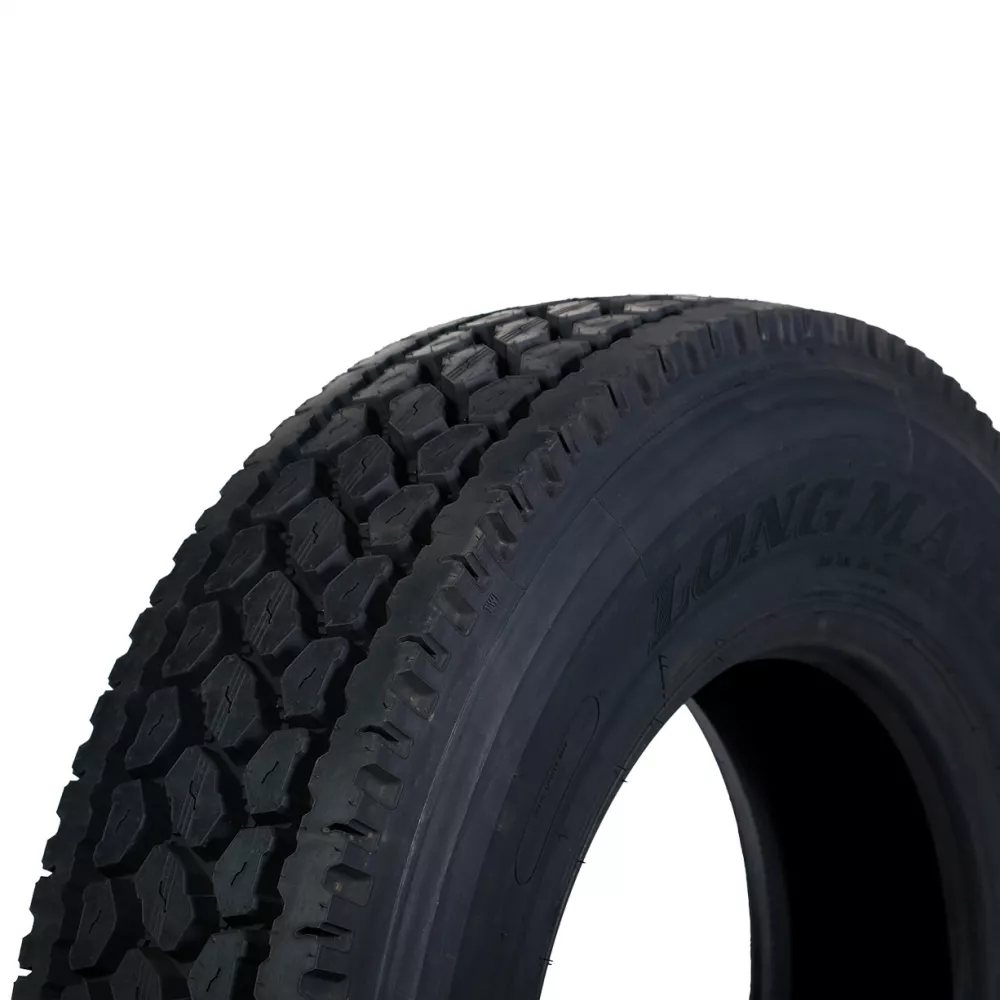 Грузовая шина 295/75 R22,5 Long March LM-516 16PR в Нижней Тавде