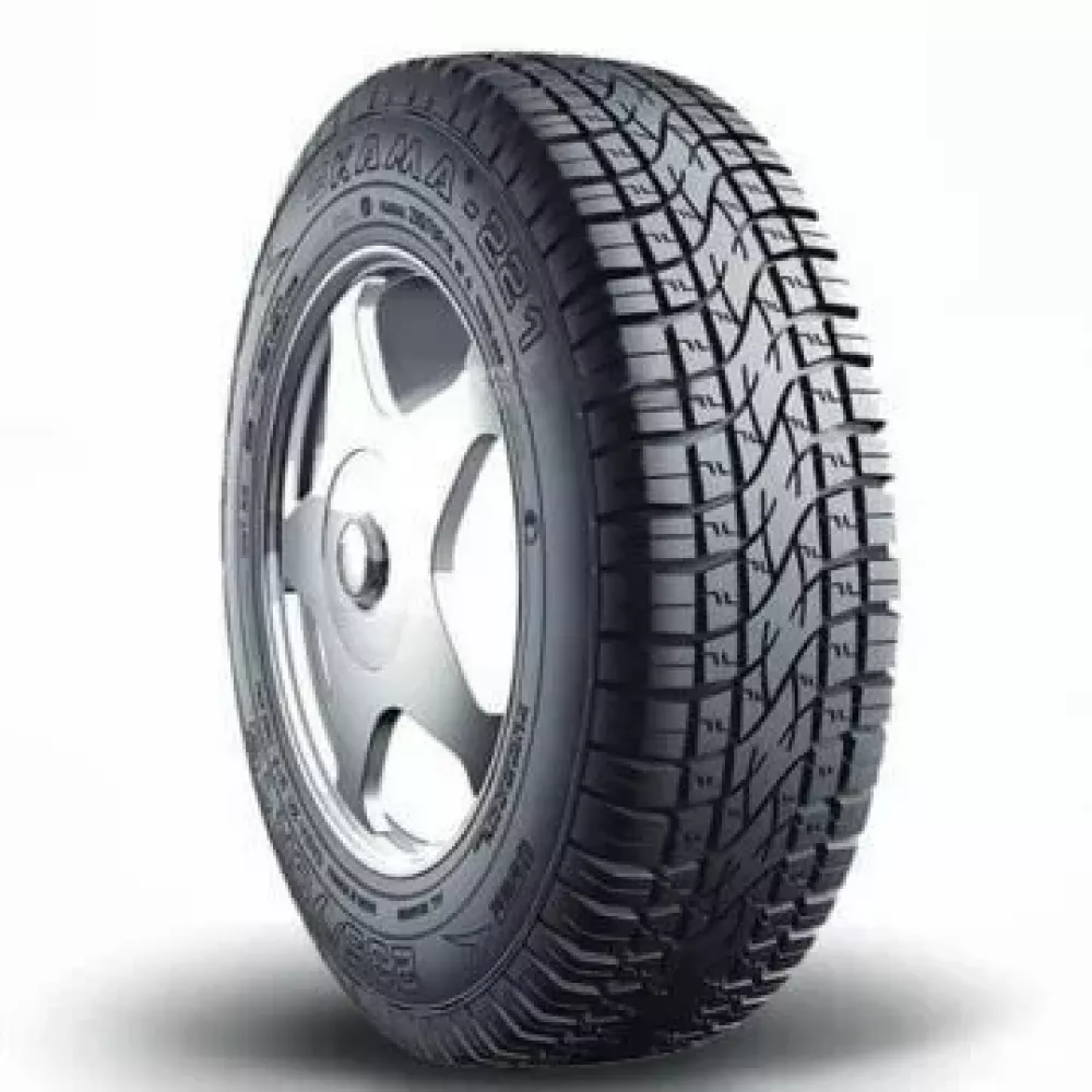 Грузовая шина 235/75 R15 Кама 221  в Нижней Тавде