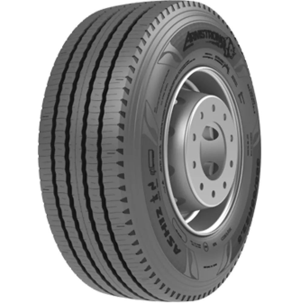 Грузовая шина Armstrong ASH12 385/65 R22.5 164K для рулевой оси в Нижней Тавде