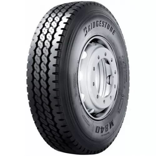 Грузовая шина Bridgestone M840 R22,5 315/80 158G TL 156/150K M+S 3PMSF купить в Нижней Тавде