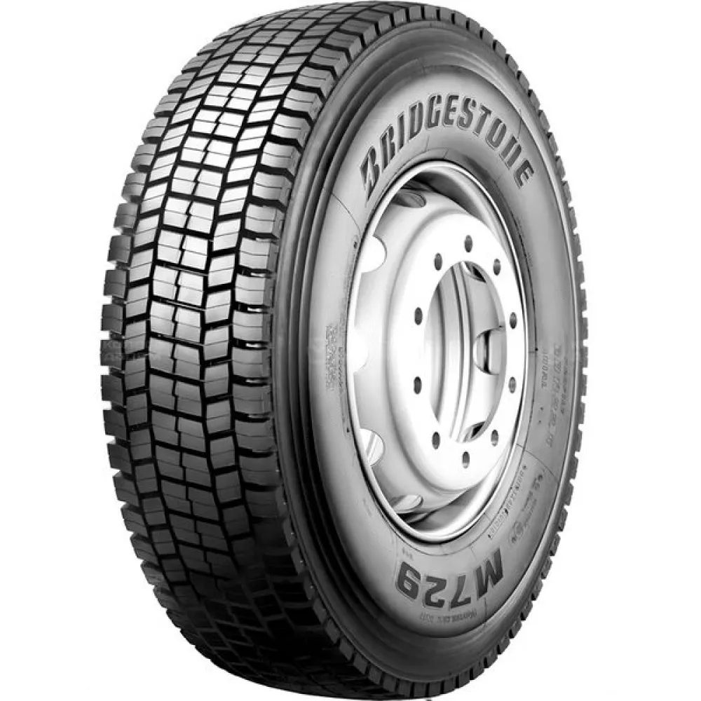 Грузовая шина Bridgestone M729 R22,5 315/70 152/148M TL в Нижней Тавде