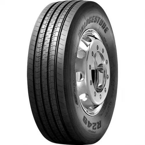 Грузовая шина Bridgestone R249 ECO R22.5 385/65 160K TL купить в Нижней Тавде