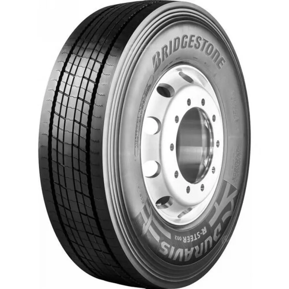 Грузовая шина Bridgestone DURS2 R22,5 385/65 160K TL Рулевая 158L M+S в Нижней Тавде