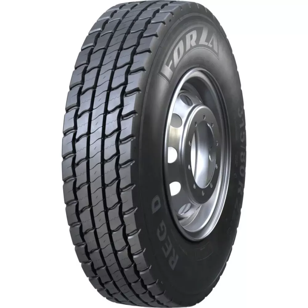 Грузовая шина Forza REG D 315/80 R22,5 154/150K в Нижней Тавде