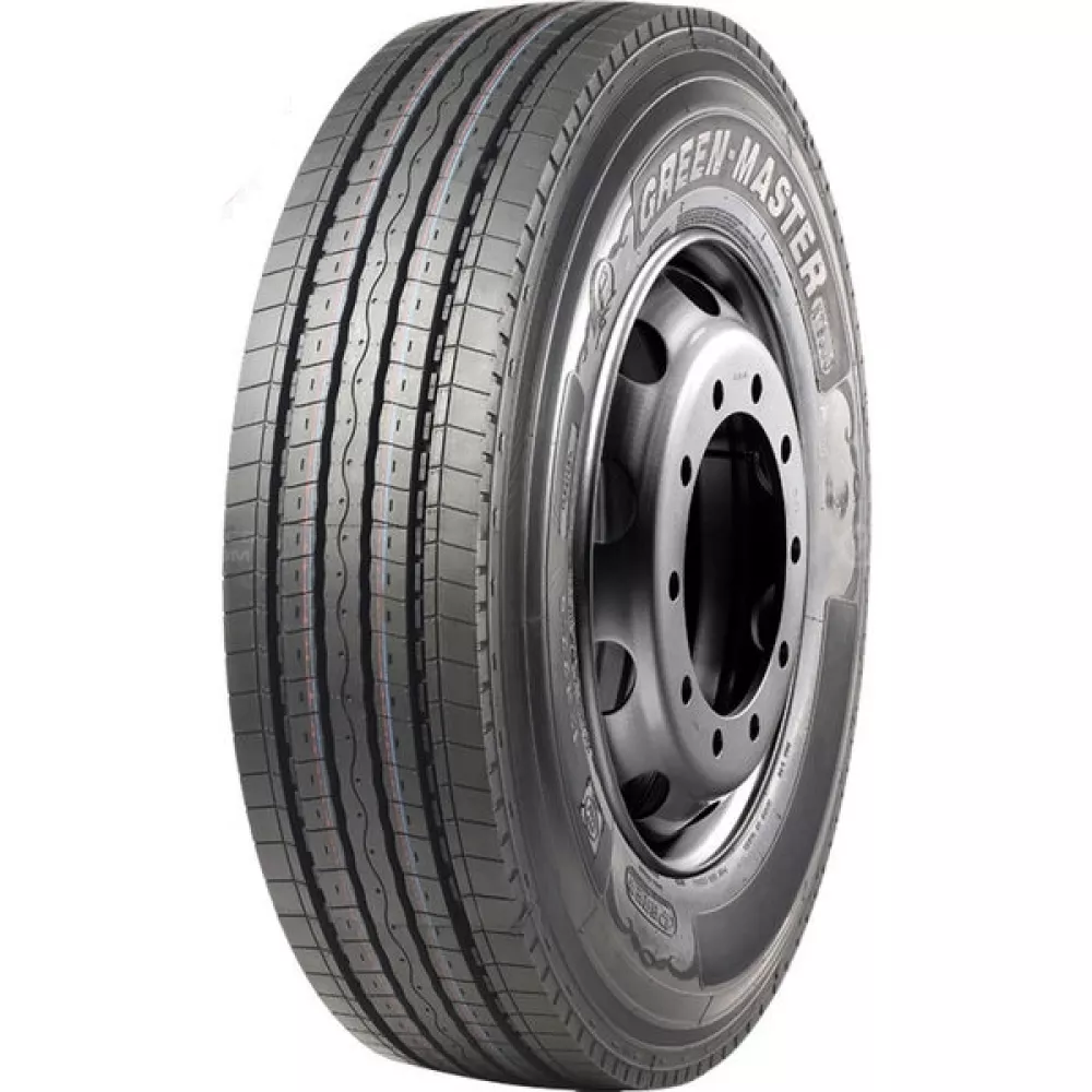 Грузовая шина Linglong KTS300 R22,5 315/80 156/150L TL 20PR Рулевая (154/150M) 3PMSF в Нижней Тавде