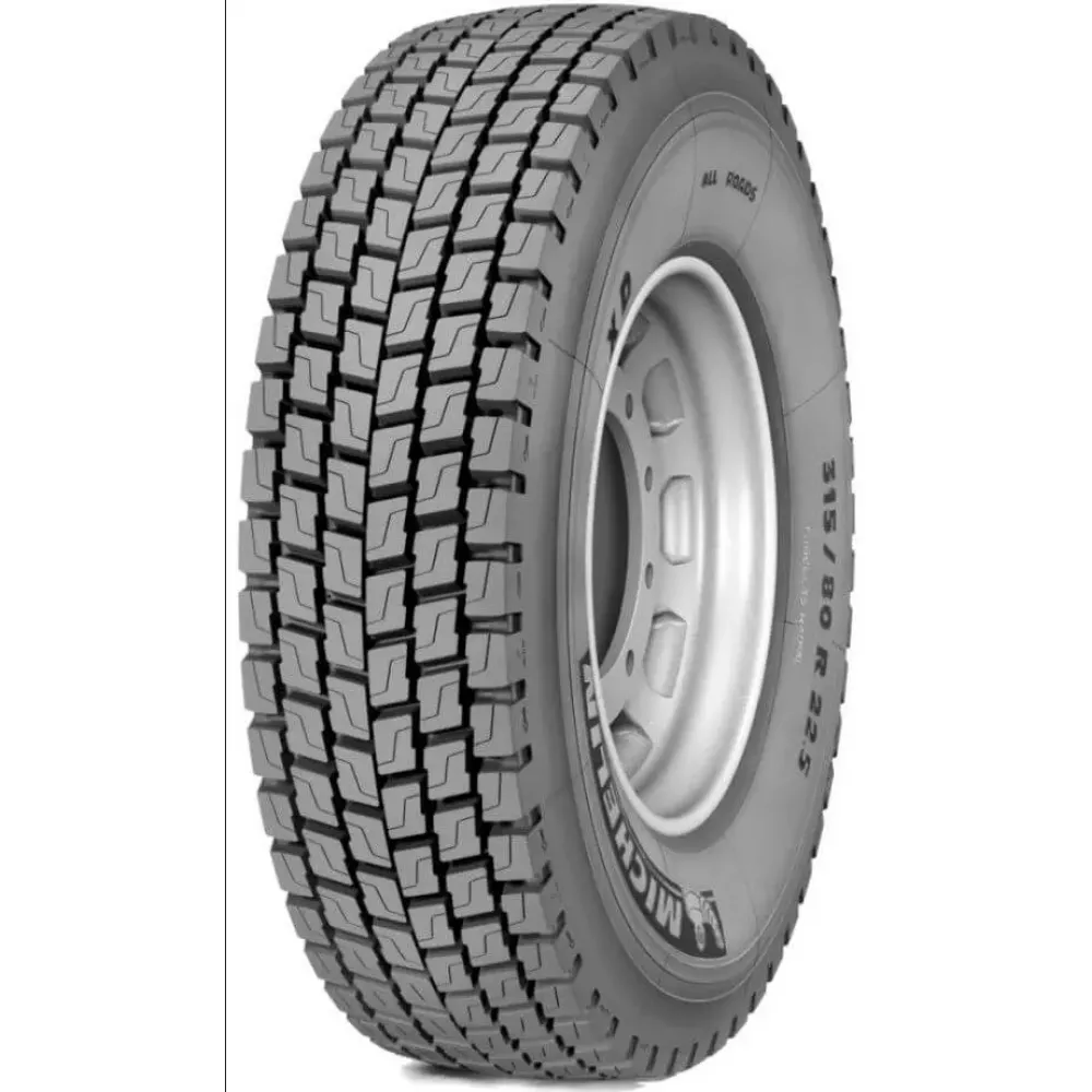 Грузовая шина Michelin ALL ROADS XD 315/80 R22,5 156/150L в Нижней Тавде