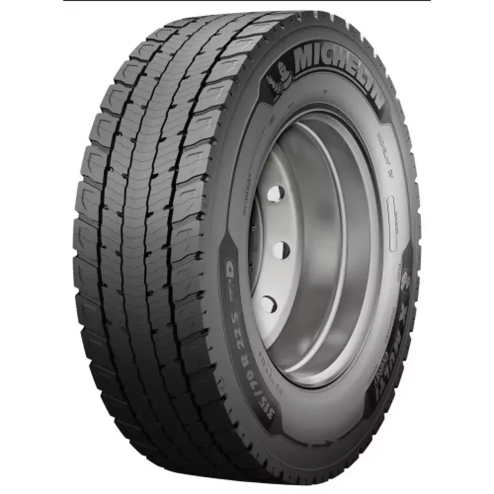 Грузовая шина Michelin X Multi Energy D 315/80 R22,5 156/150L в Нижней Тавде