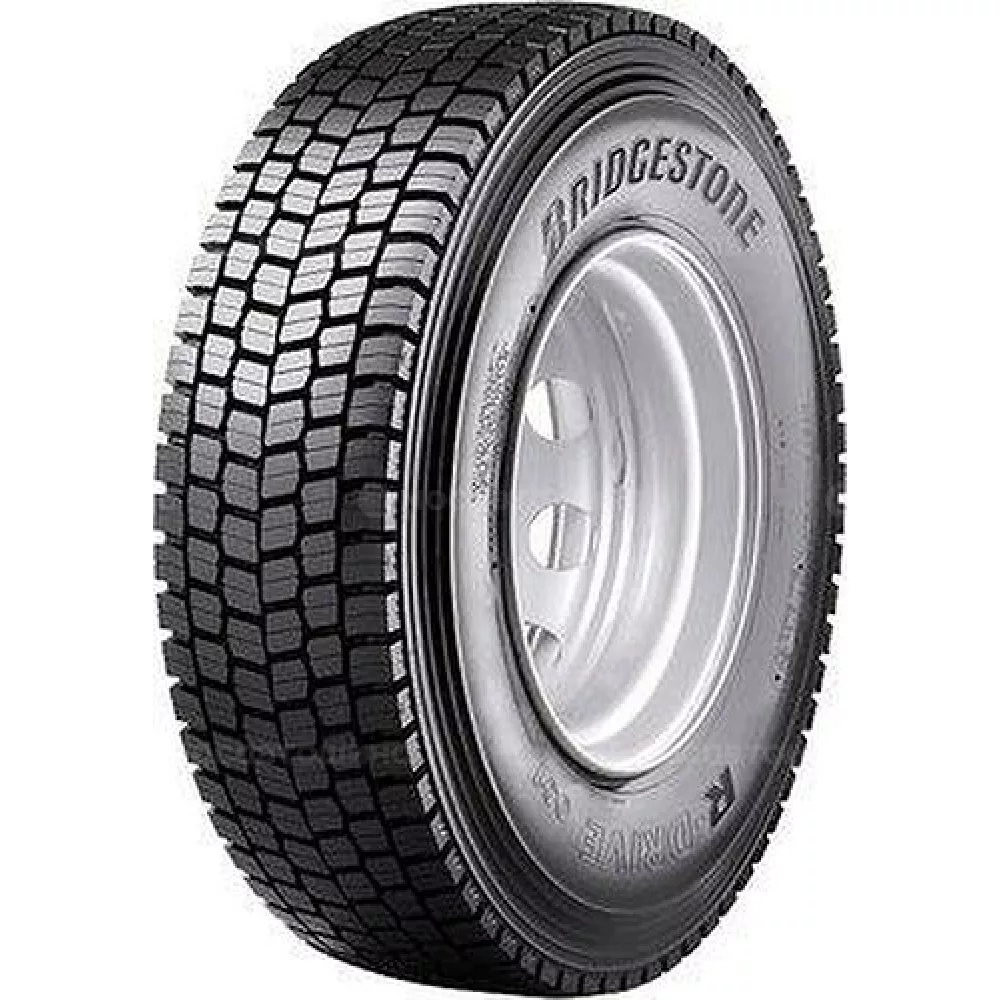 Bridgestone RDV1 – шины для зимних дорог в Нижней Тавде