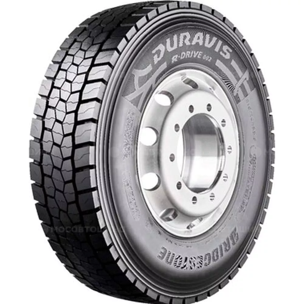 Bridgestone Toreo R-Drive 002 – надежные шины для ведущих осей в Нижней Тавде