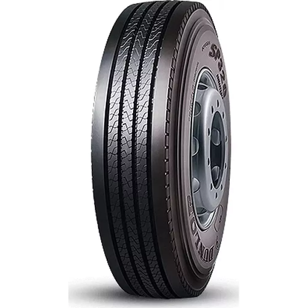 Купить грузовую шину Dunlop SP320 в Спецшина-Урал в Нижней Тавде