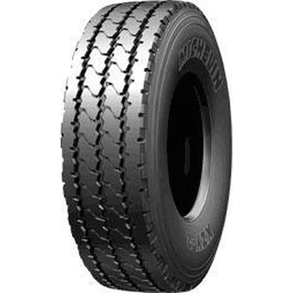 Michelin XZY2 – надежные всесезонные шины для грузовиков в Нижней Тавде