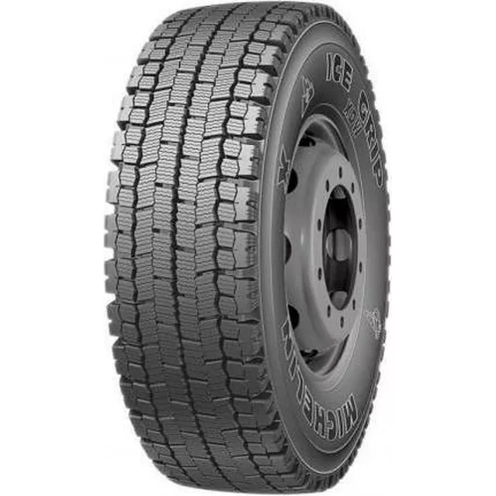 Зимняя шина Michelin XDW Ice Grip для магистральных тягачей в Нижней Тавде