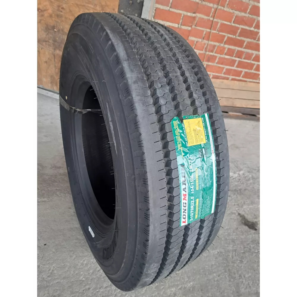 Грузовая шина 315/70 R22,5 Long March LM-703 18PR в Нижней Тавде