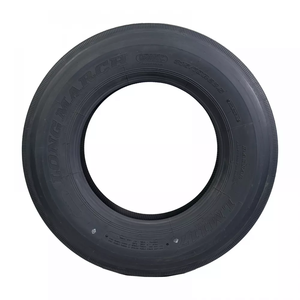 Грузовая шина 315/70 R22,5 Long March LM-117 20PR в Нижней Тавде