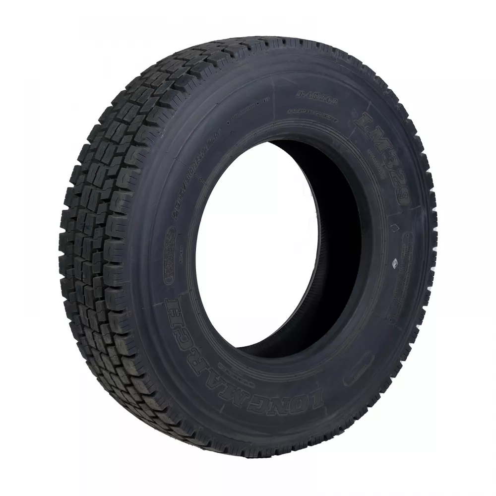 Грузовая шина 295/80 R22,5 Long March LM-329 18PR в Нижней Тавде